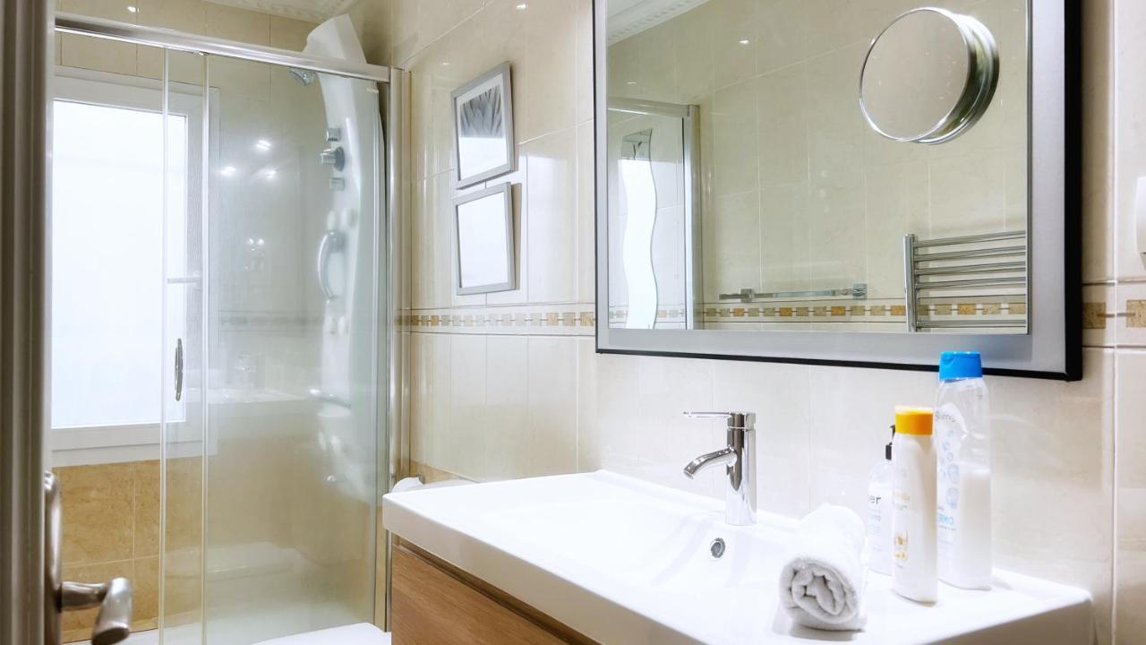 Uribarri A Vivienda Turistica Urbana Con Wifi Apartment บิลเบา ภายนอก รูปภาพ