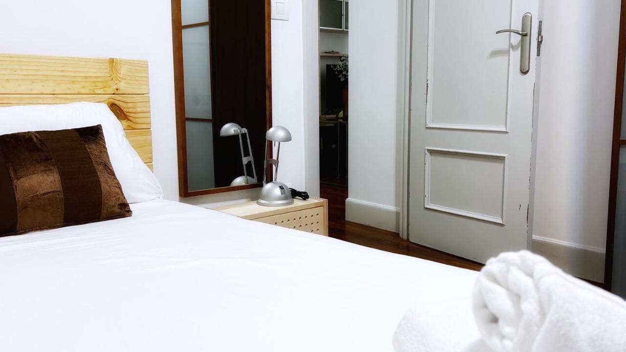 Uribarri A Vivienda Turistica Urbana Con Wifi Apartment บิลเบา ภายนอก รูปภาพ