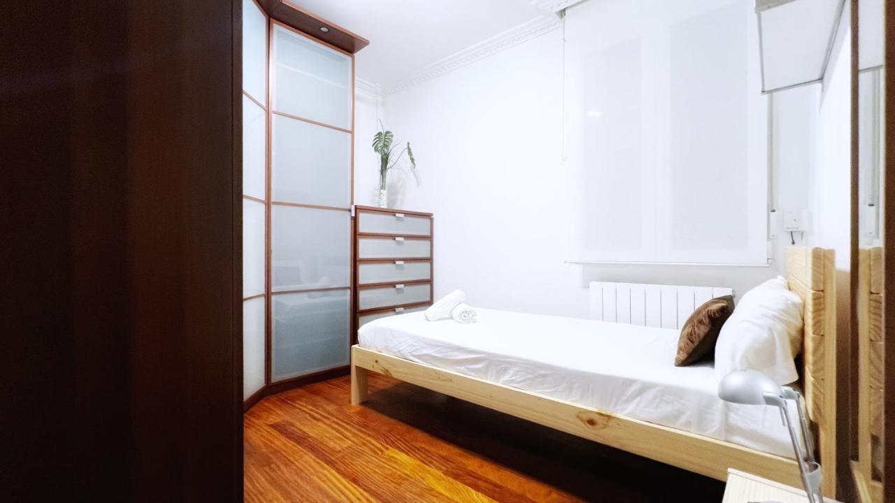 Uribarri A Vivienda Turistica Urbana Con Wifi Apartment บิลเบา ภายนอก รูปภาพ