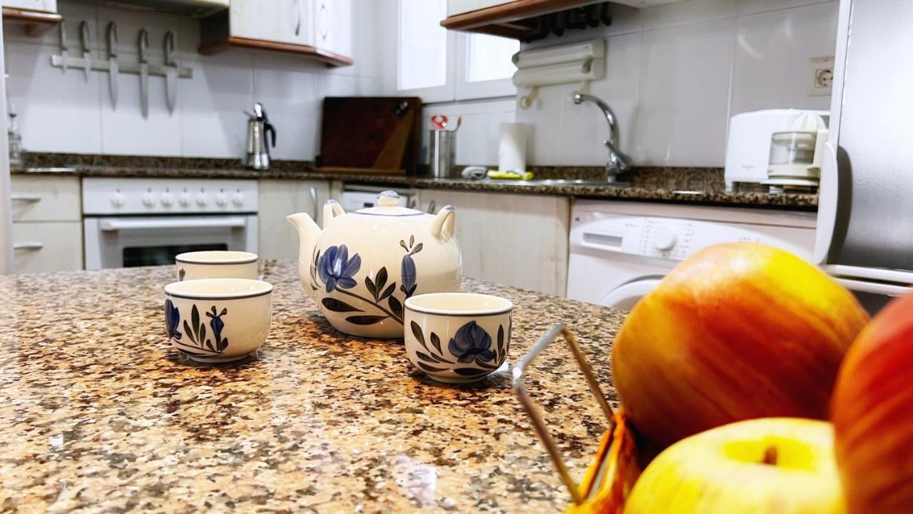 Uribarri A Vivienda Turistica Urbana Con Wifi Apartment บิลเบา ภายนอก รูปภาพ