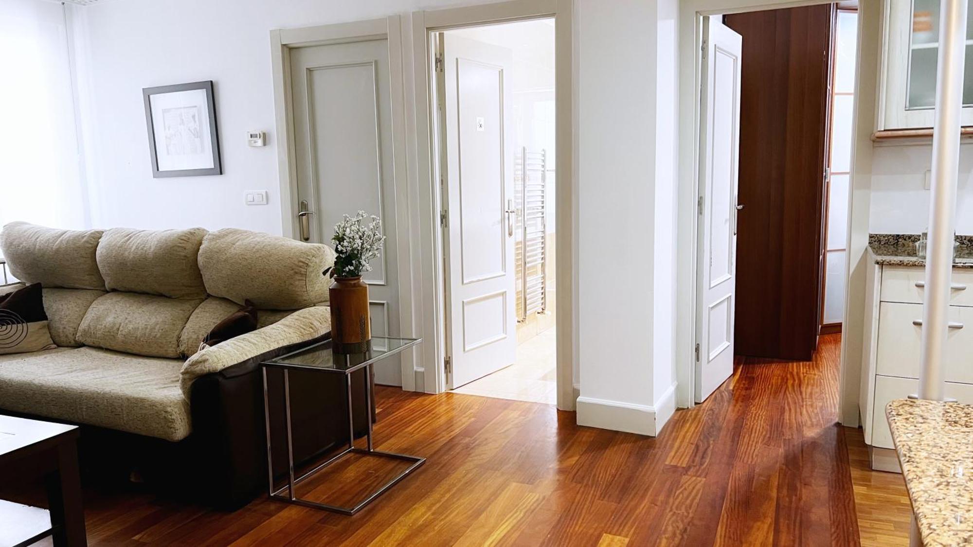Uribarri A Vivienda Turistica Urbana Con Wifi Apartment บิลเบา ภายนอก รูปภาพ